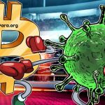 KoronaVirus Bitcoin